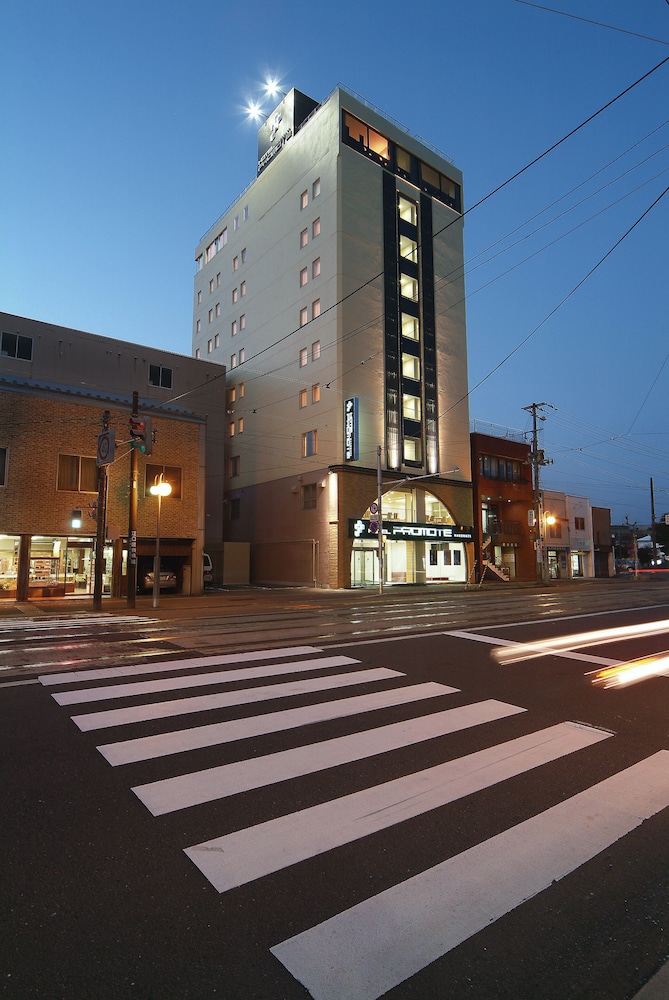 Hotel Promote Hakodate in Hakodate, Japan