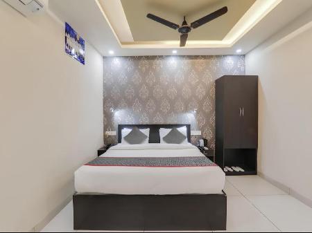 Kunwar Palace in Gorakhpur, India