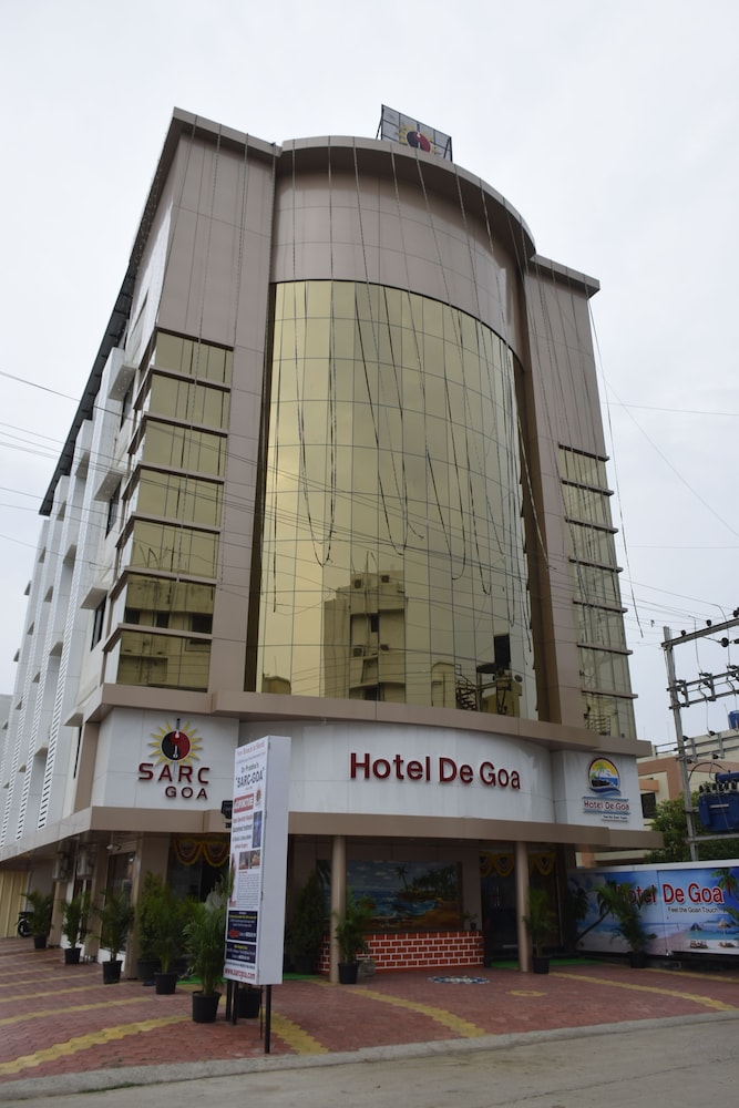 Hotel De Goa in Shirdi, India