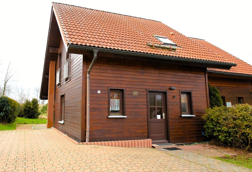 Doppelhaushalfte in Hasselfelde - carbon neutral hotel in Unknown City