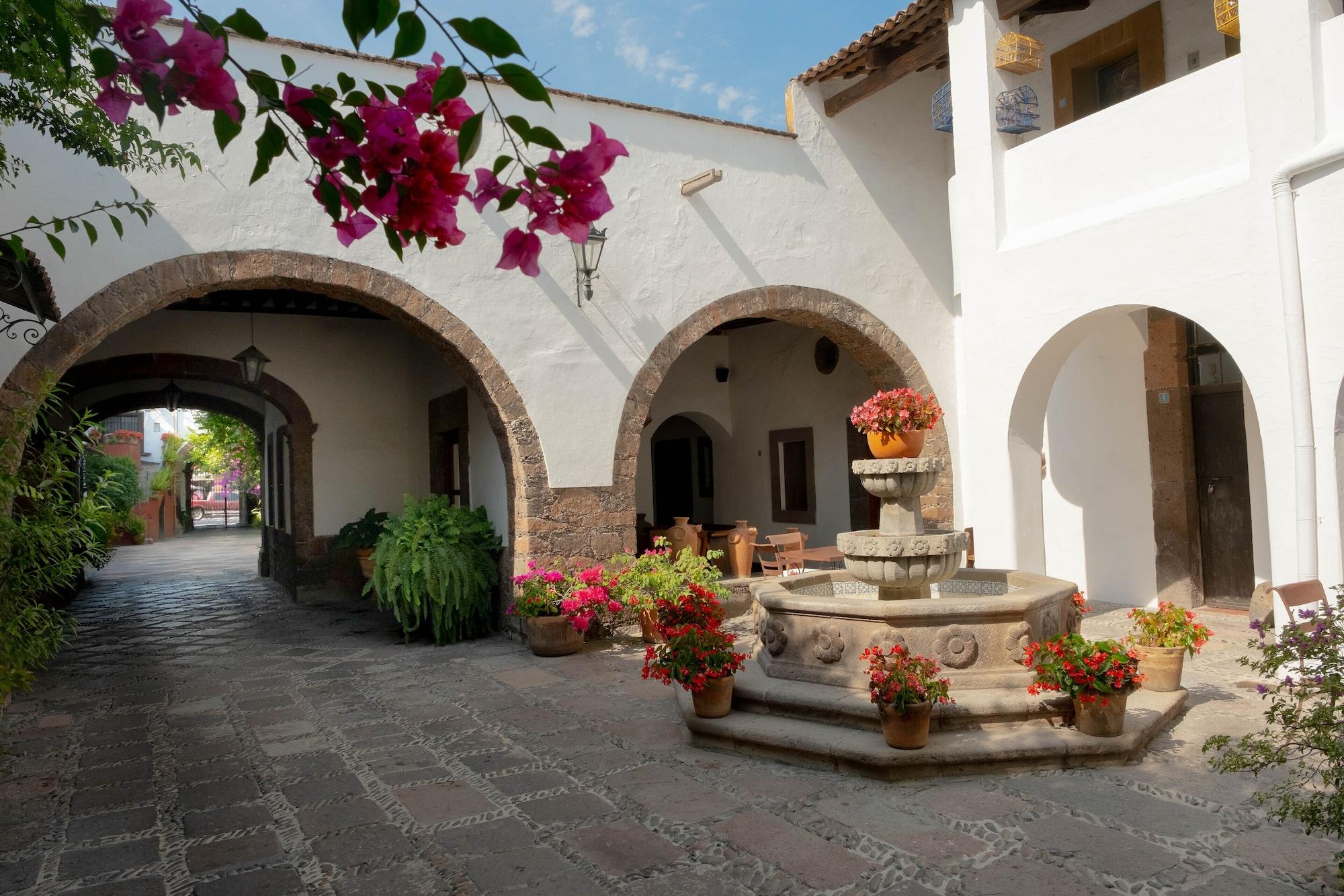 Hotel Layseca - carbon neutral hotel in San Juan Del Rio