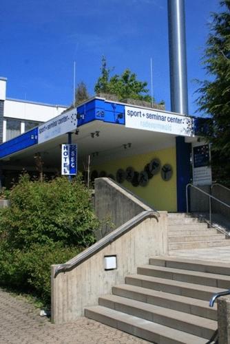 SSC Sport Seminarcenter Radevormwald — hotel in Radevormwald
