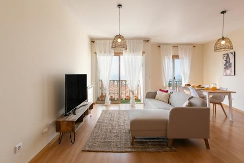 Sunset Retreat — 4-Star Luxury Hotel in Nazare, Portugal
