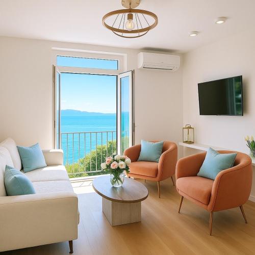 Luxury Apartment AMÉS Rijeka — 4-Star Luxury Hotel in Rijeka, Croatia