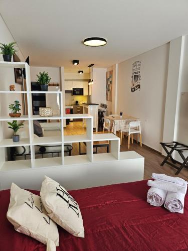 Amplio y hermoso departamento en Buenos Aires — 4-Star Luxury Hotel in Buenos Aires, Argentina