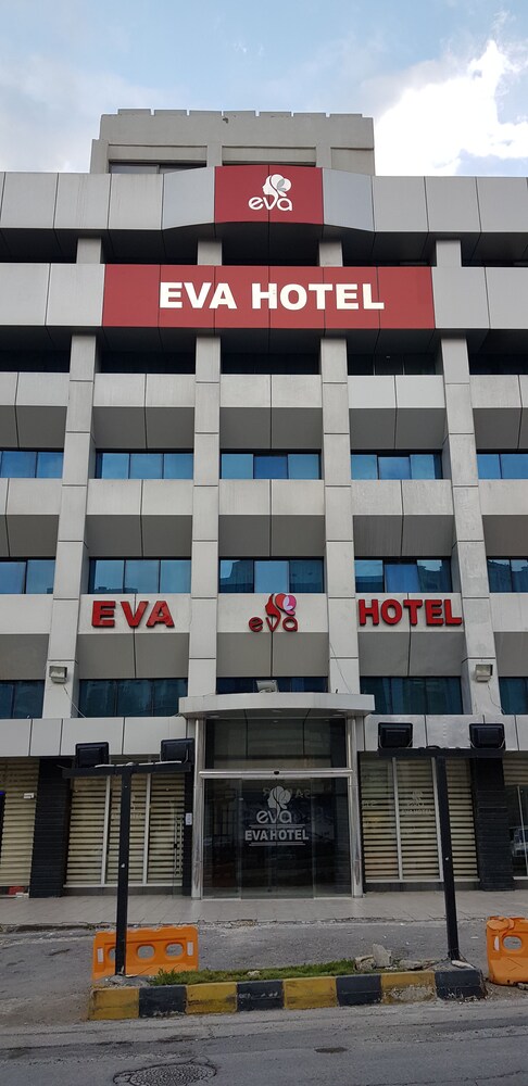 Eva hotel — Amman — photo 2