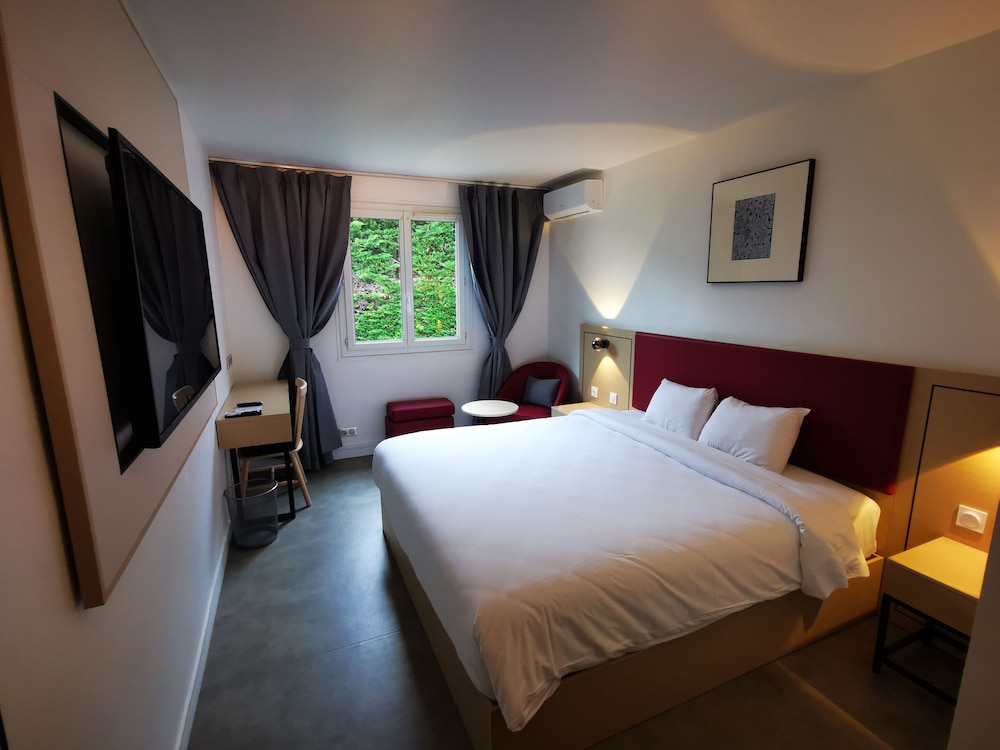 Anaïs Hôtel Bourges Nord Saint Doulchard — hotel in Saint-Doulchard