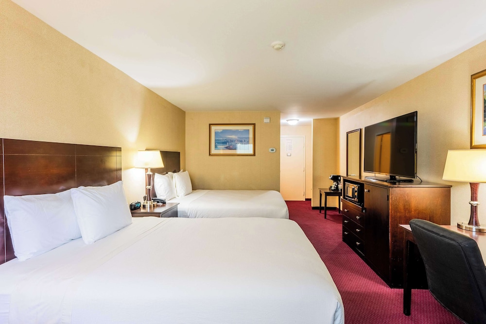 Fireside Inn & Suites Portland - photo 53