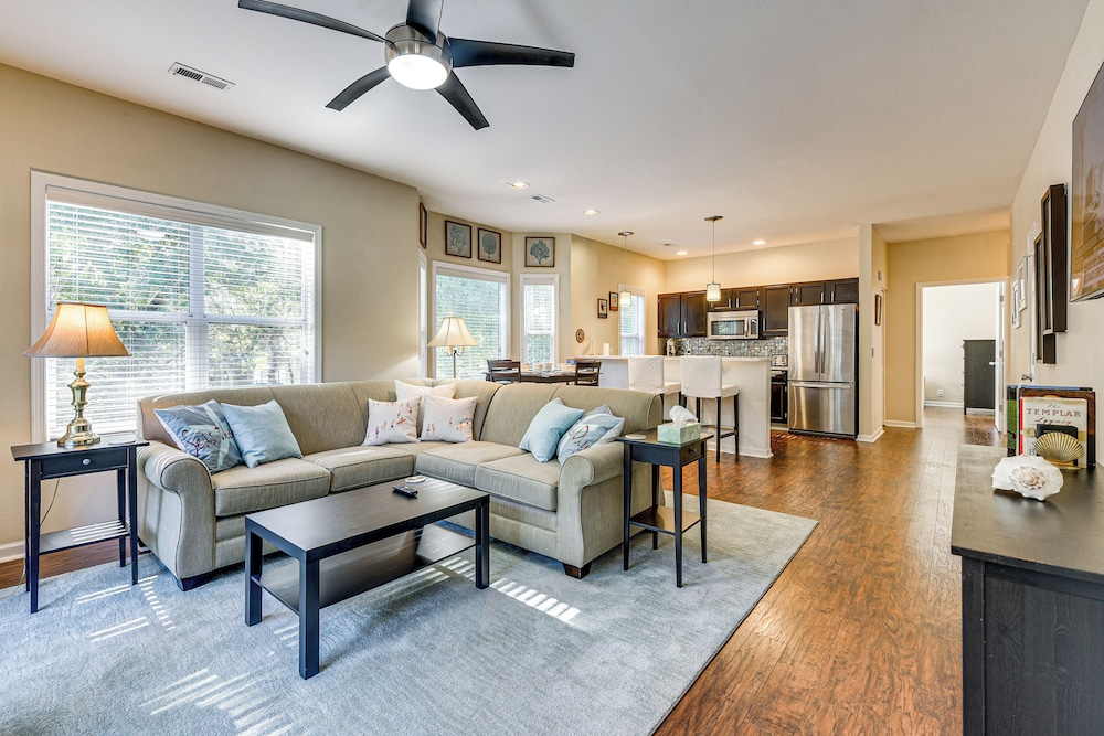 Fairway Views Resort style Condo in Sunset Beach — hotel in Sunset Beach