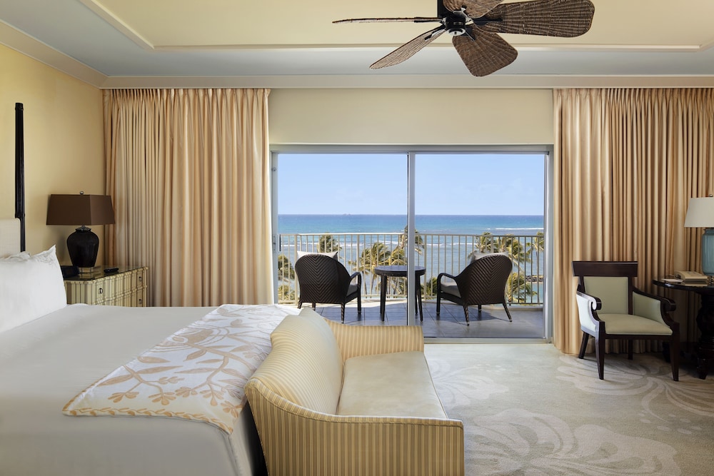 The Kahala Hotel & Resort - photo 8