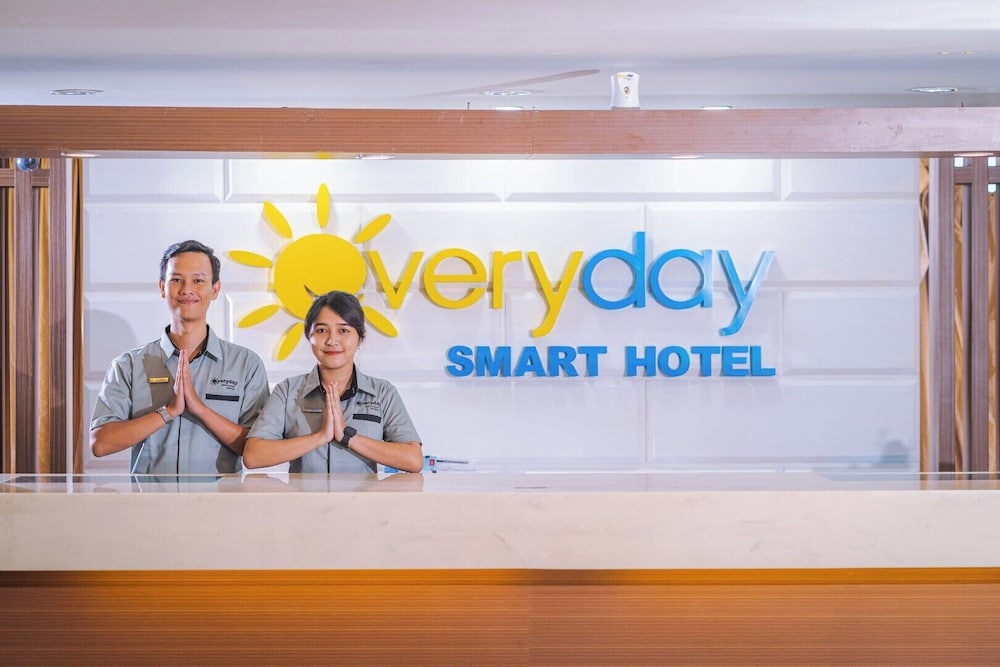Everyday Smart Hotel Malang — Malang — photo 4