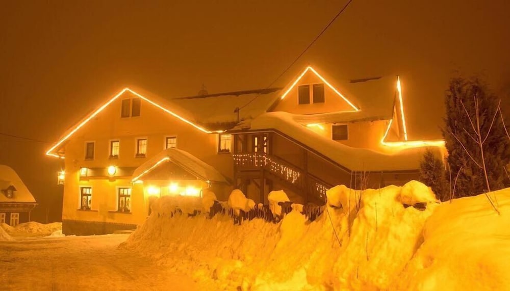 Hotel Restaurant Švejk in Kraslice, Czech Republic