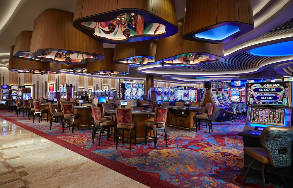 The Oasis Tower at Seminole Hard Rock - photo 32