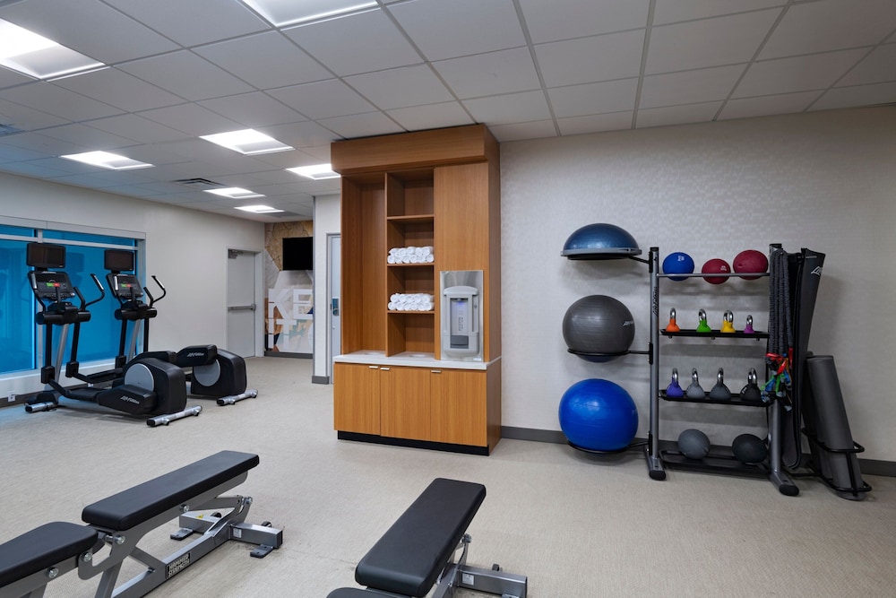 SpringHill Suites by Marriott Austin North - photo 17