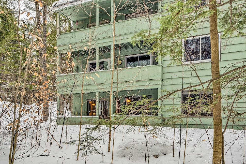 1 Mi to Attitash Mountain Condo with Resort Perks - photo 31