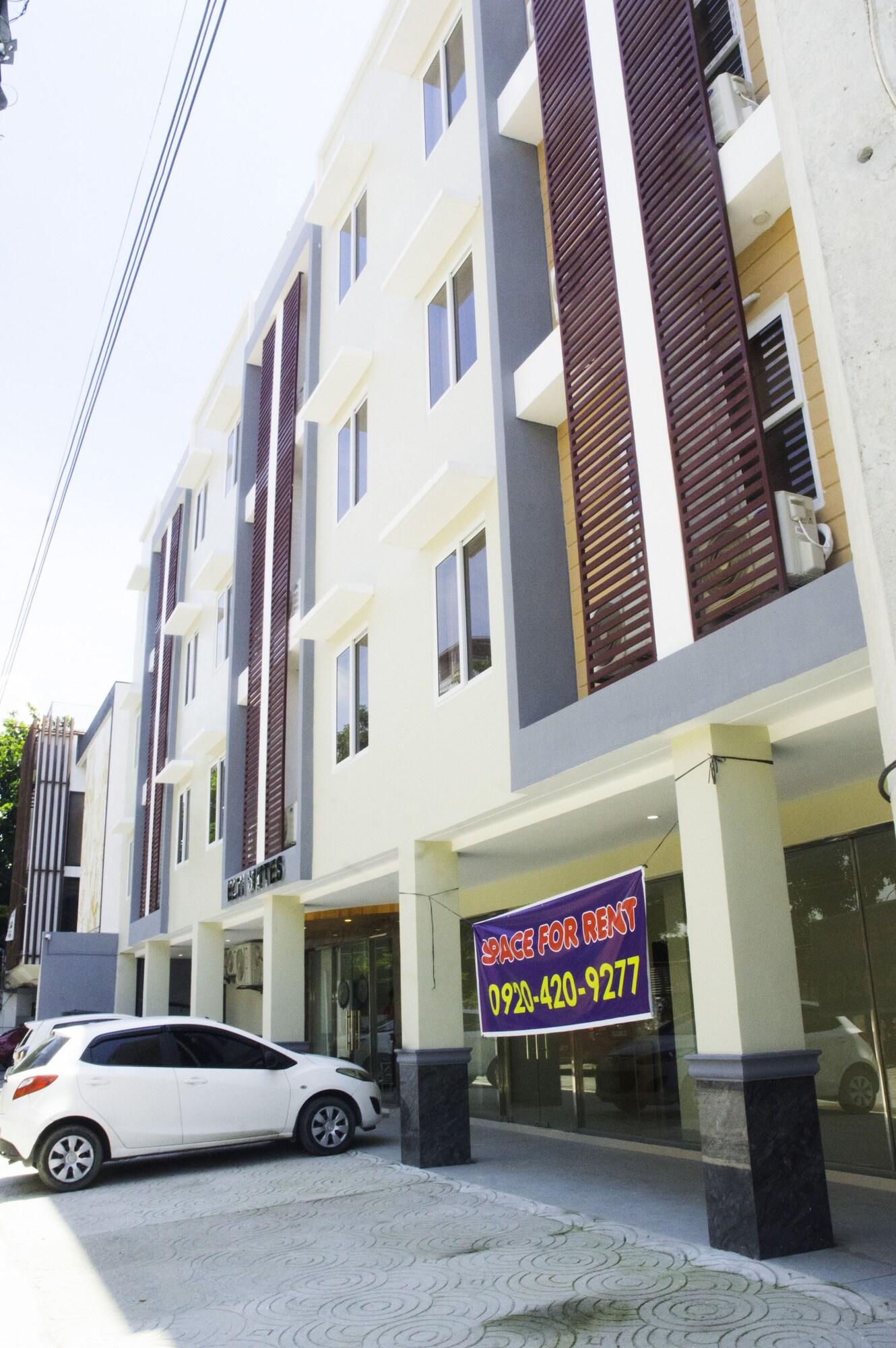 ELTI Suites by Bluebookers — 4-Star Luxury Hotel in Manila, Philippines