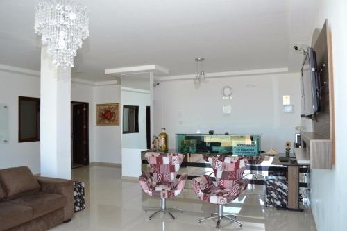 Hotel Paraíso Das Águas in Paulo Afonso, Brasil