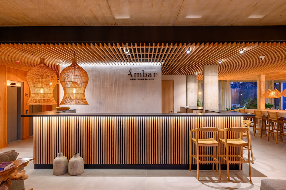 Ambar Hotel in Punta Del Este, Uruguay