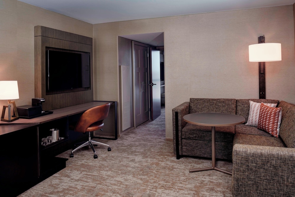 Chicago Marriott Southwest at Burr Ridge - photo 21