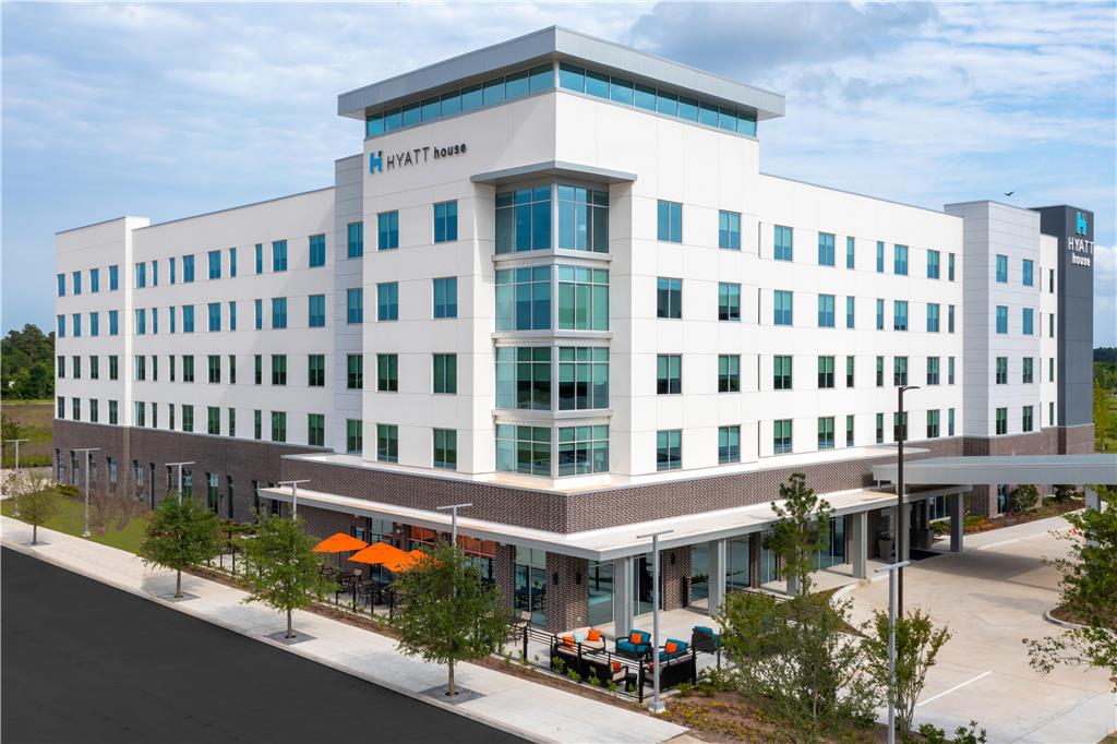 Hyatt House The Woodlands Shenandoah 14732113 — Shenandoah