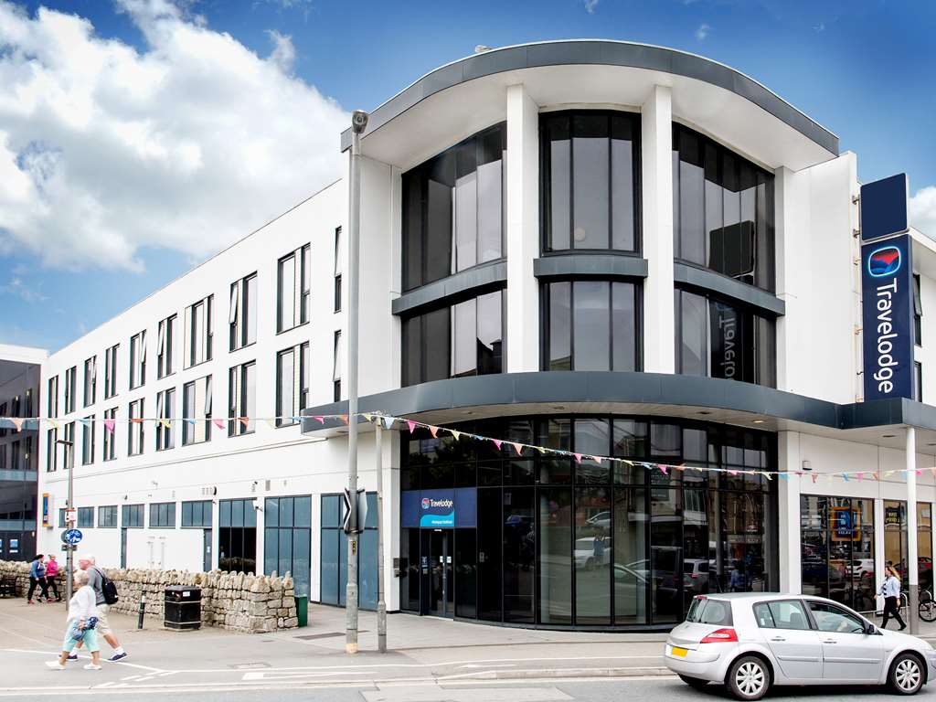 Travelodge Newquay Seafront — hotel in Newquay