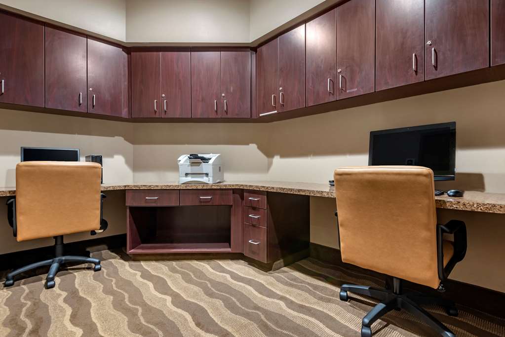 Comfort Inn & Suites Farmington Victor - photo 26