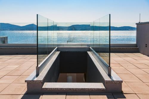 Luxury penthouse Marina Sukošan — 4-Star Luxury Hotel in Sukosan, Croatia