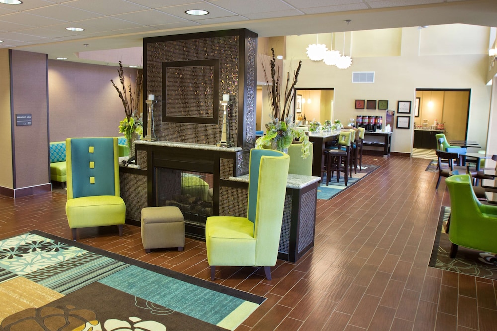 Hampton Inn & Suites Salt Lake City Farmington - photo 7