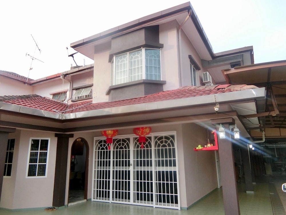 Shuang Yang Sekinchan Semi D in Sabak Bernam, Malaysia