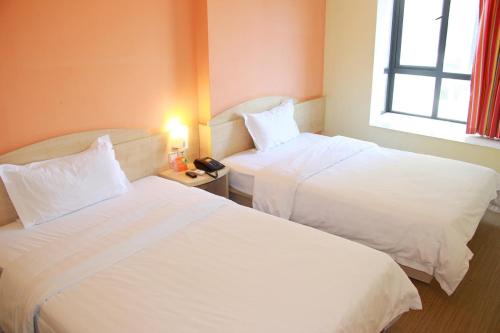 7 Days Inn Convention Center — hotel in Harbin