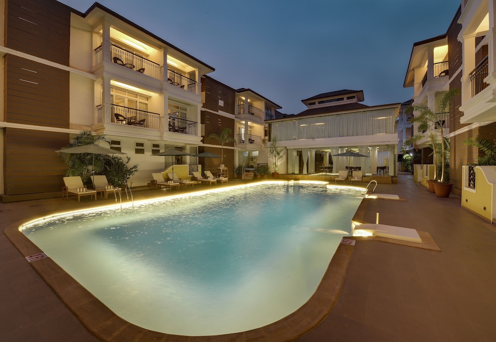 The Verda Carmona - carbon neutral hotel in Varca