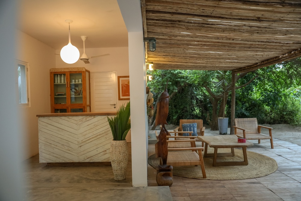 The Overhang in Dar Es Salaam, Tanzania