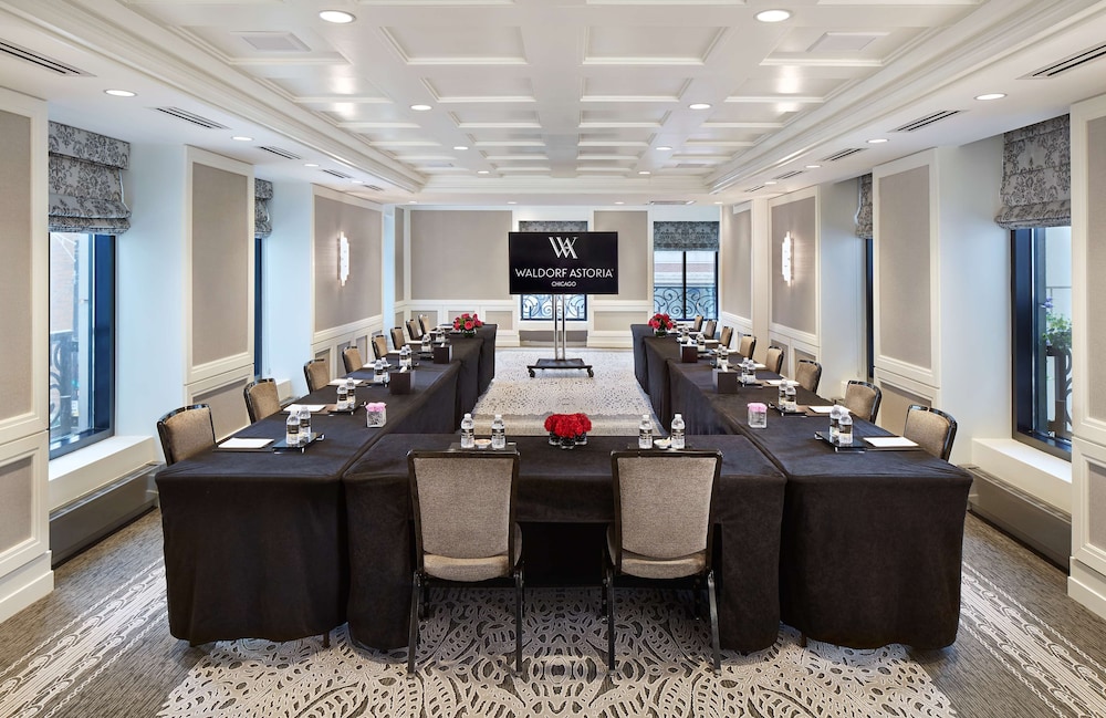 Waldorf Astoria Chicago - photo 184