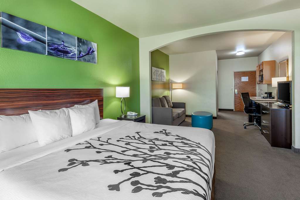 Sleep Inn & Suites Hewitt South Waco - photo 18