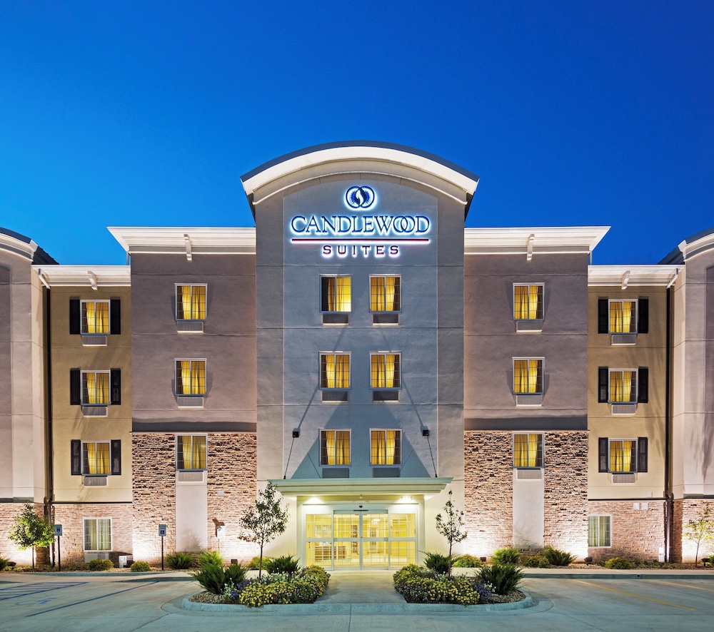 Candlewood Suites Newnan Atlanta Sw By Ihg — Newnan