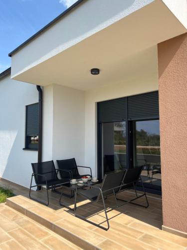 Modern Home Ula — 4-Star Luxury Hotel in Brtonigla, Croatia