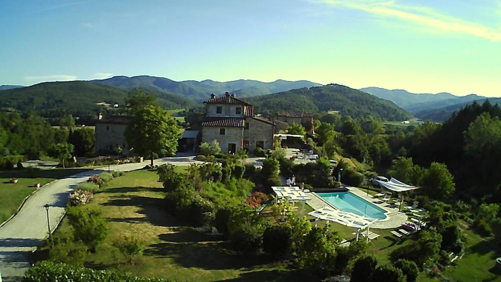 Il Cardo Resort — hotel in Anghiari