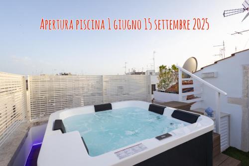 Suite Arco Galera 63 — 4-Star Luxury Hotel in Putignano, Italy