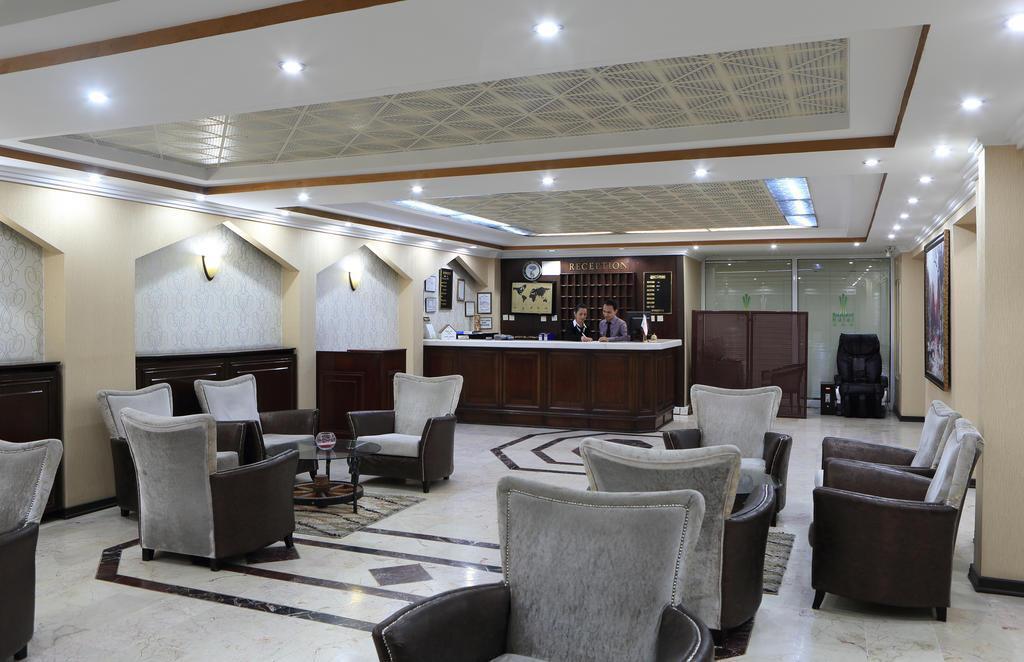 Baskent Hotel — Ankara — photo 3