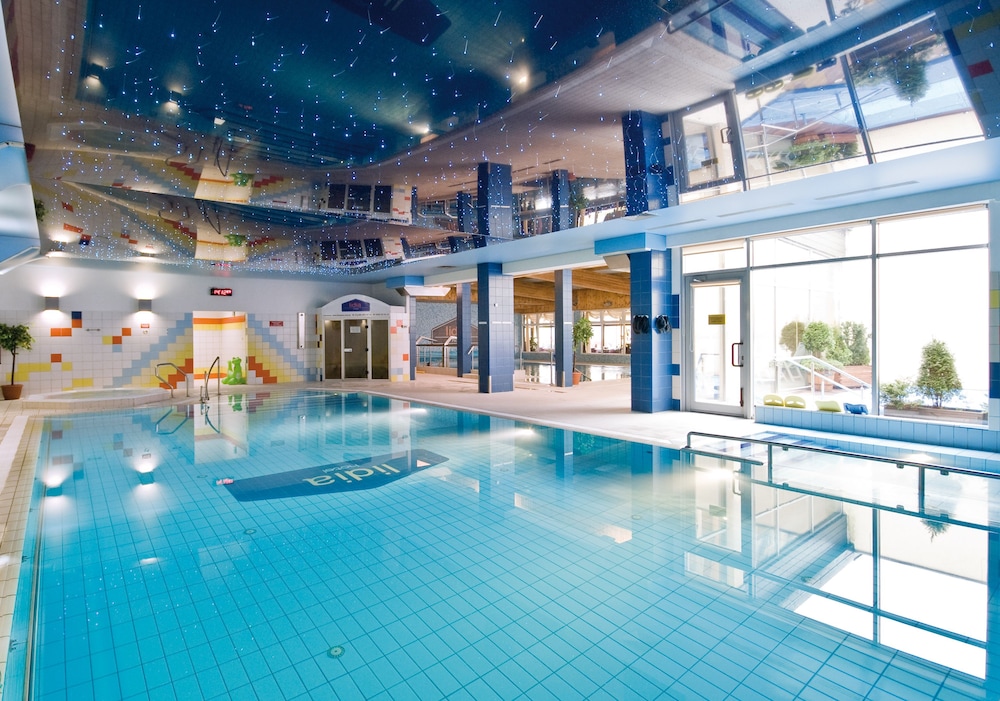 Hotel Lidia SPA & Wellness in Darlowo, Poland