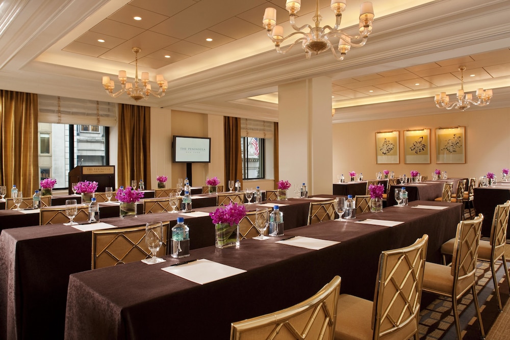 The Peninsula New York - photo 52