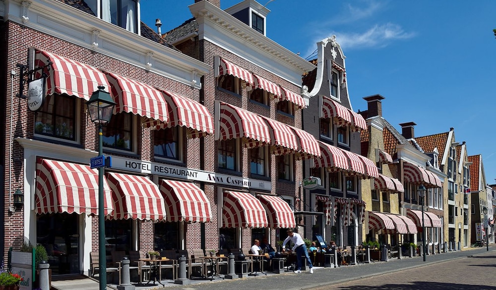 Hotel Anna Casparii in Harlingen, Netherlands