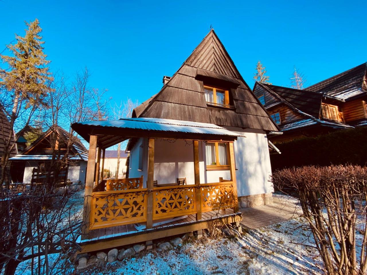 Domek Leśny - last minute hotel in Zakopane