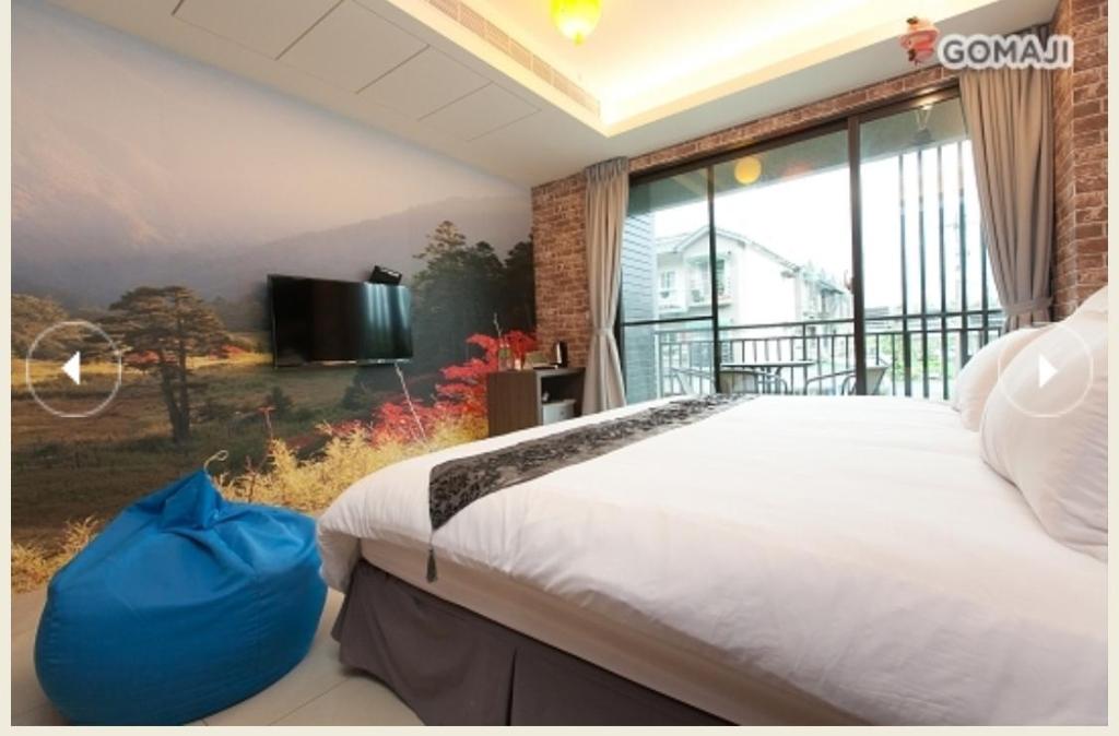 Minfu Qishi - last minute hotel in Yilan