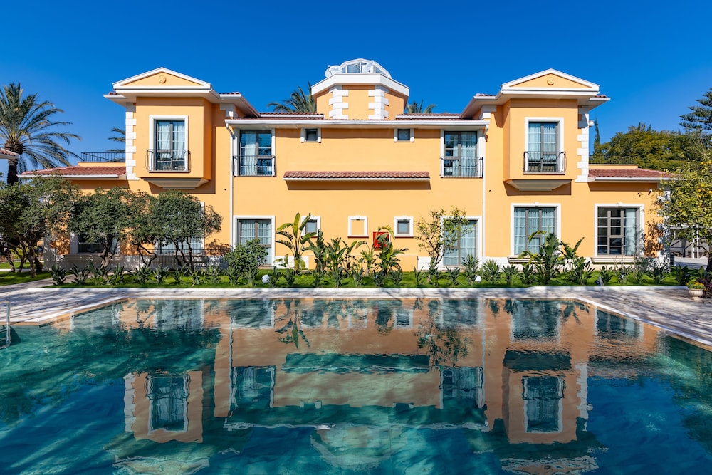 Ema Houses in Antalya, Turkey