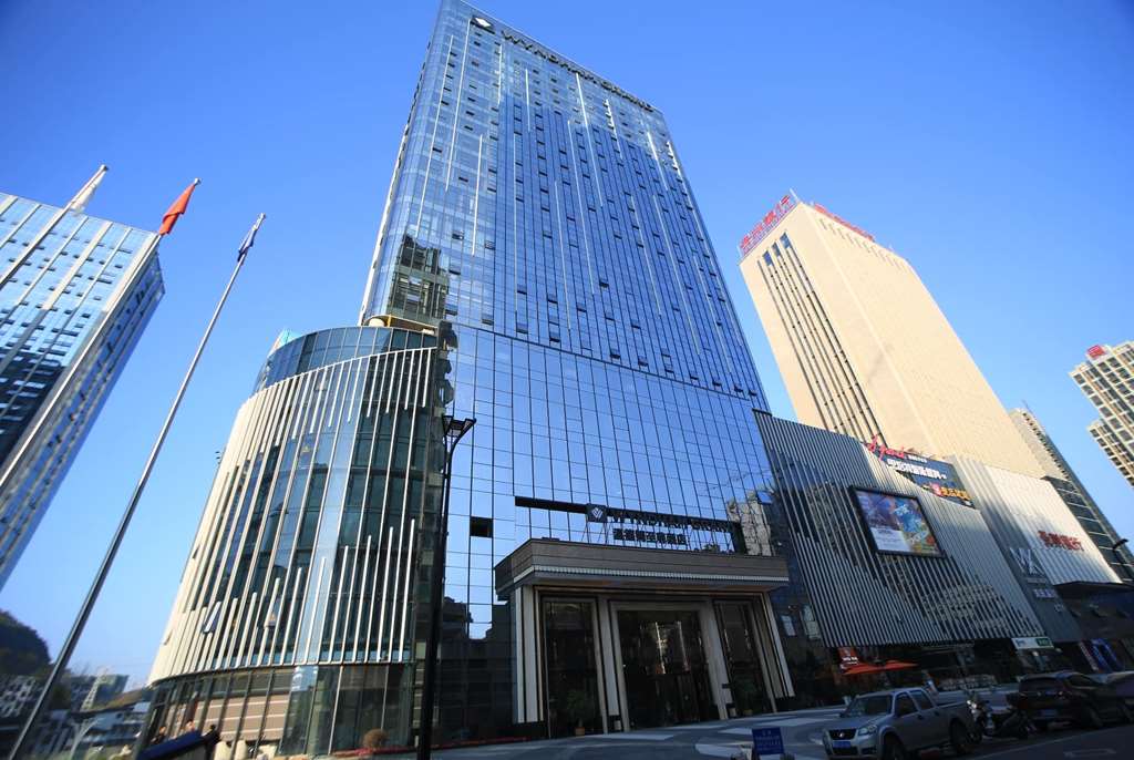 Wyndham Grand Tongren Downtown Hotel in Tongren, People's Republic of China