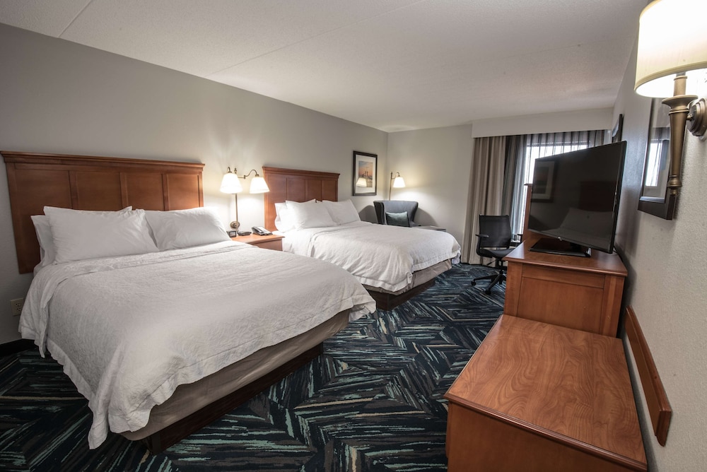Hampton Inn Louisville North Clarksville - photo 6