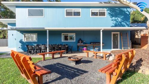 The Loft - carbon neutral hotel in Culburra Beach