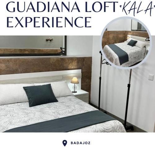 Guadiana Loft Experience Kala in Badajoz, Spain