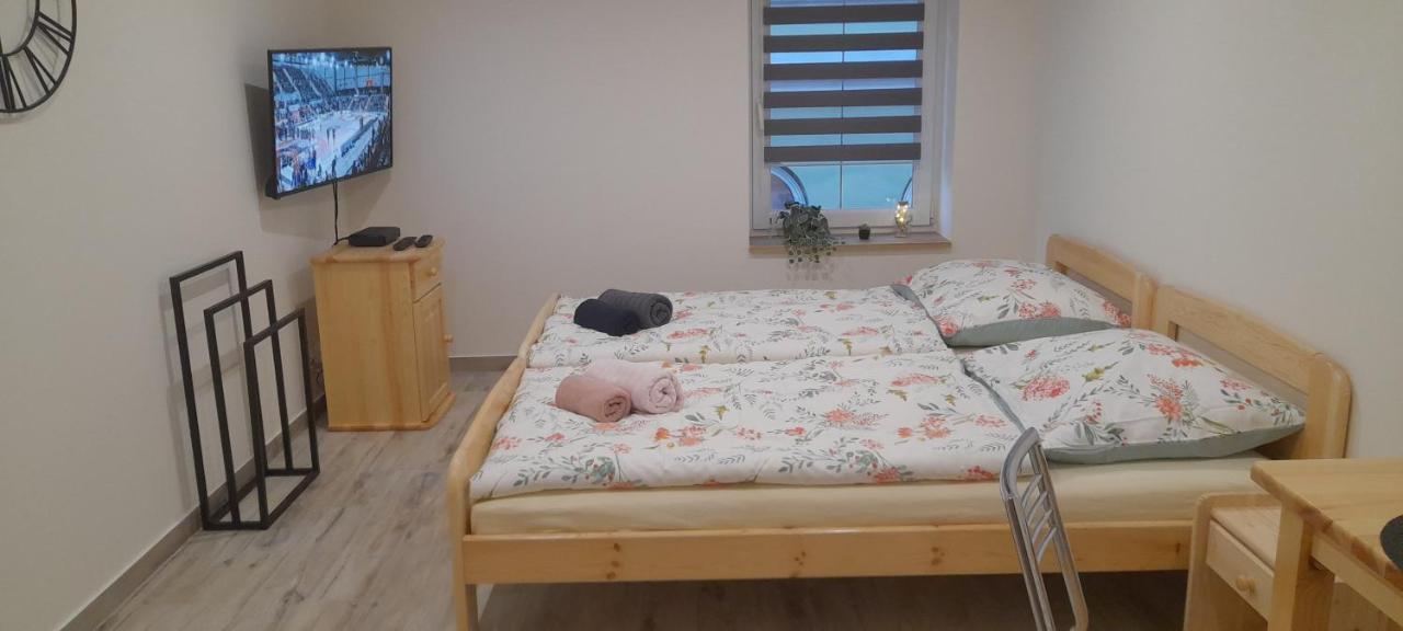 Baza Wypadowa 3 — hotel in Lesna